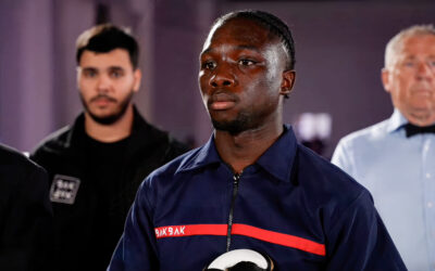 Une soirée de boxe explosive captée en direct sur Fight Nation