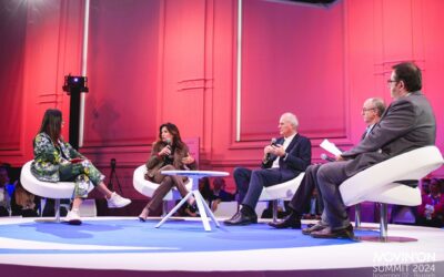 Captation Movin’On Summit 2024 à Bruxelles