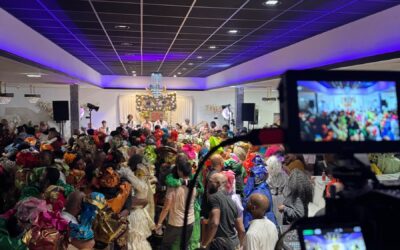 Nuit des Touloulou à Morangis : première diffusion TV avec O•Live prod.