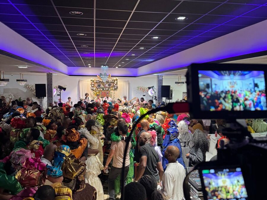 Nuit des Touloulous à Paris — fusion artistique et technique O•Live prod.