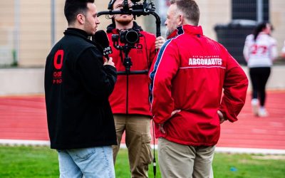 Football américain D1 à Aix-en-Provence : une immersion live au cœur des Argonautes
