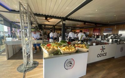 Une grande première : captation vidéo des championnats de France de la bouillabaisse